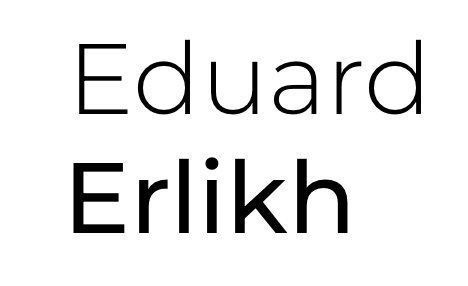 Eduard Erlikh